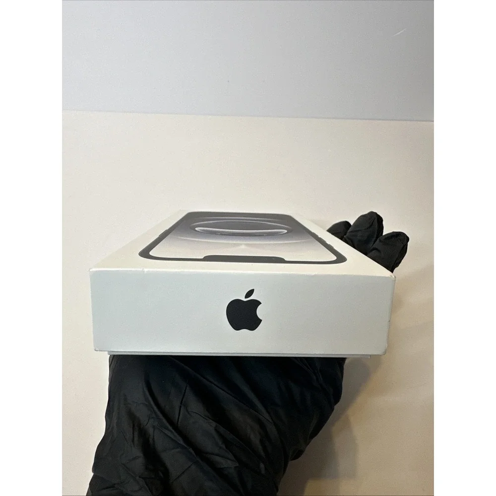 EMPTY‎ BOX ONLY Apple iPhone 16e 128GB BLACK